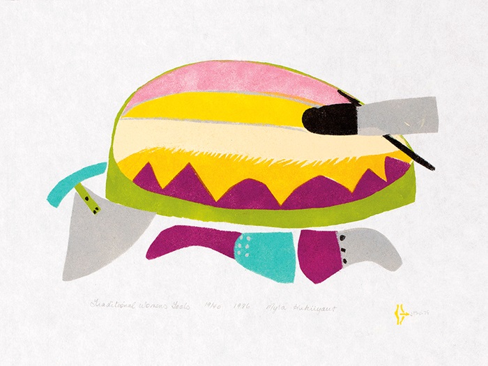 KukiiyautMyraTraditionalWomansTools