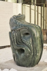 Courtesy Winnipeg Art Gallery Commissioned By The Manitoba Teachers’ Society on Behalf of Manitoba’s Public School Teachers Photo Calvin Lee Joseph