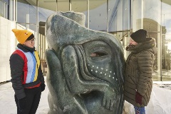 Courtesy Winnipeg Art Gallery