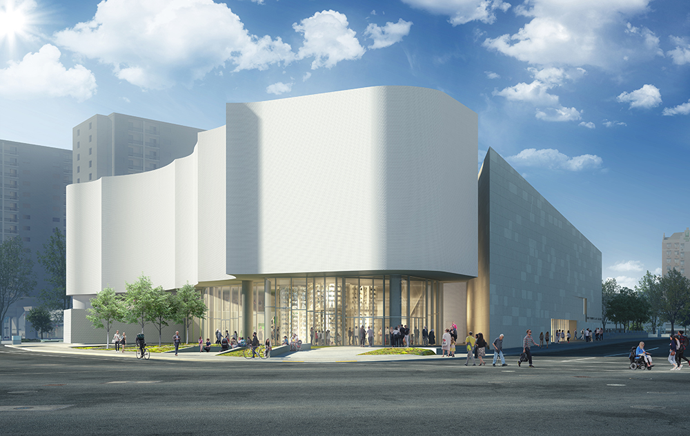 The Design Behind the Qaumajuq Building