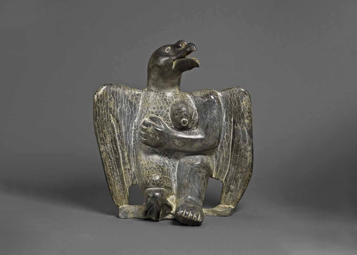 AlasuaAmittuDavidialukMythologicalBird