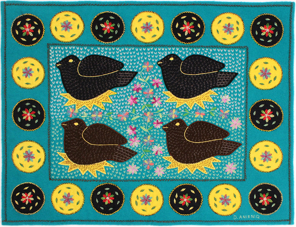 AnirniqDorothyBirdsAndFlowers