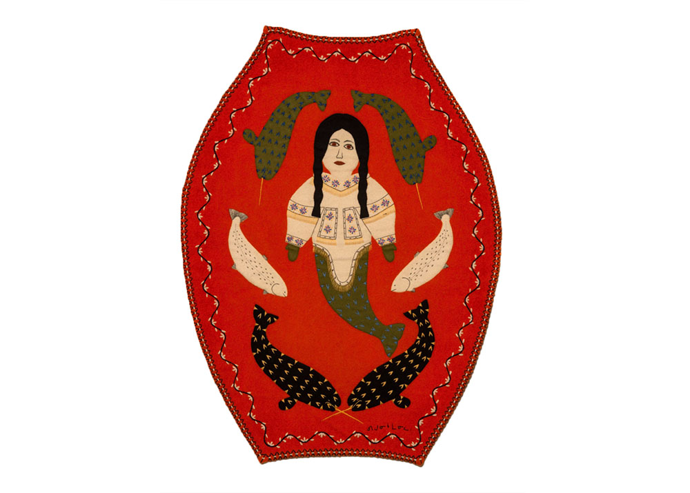 KadjuakManilakVeronicaSednawithNarwhalsandFish