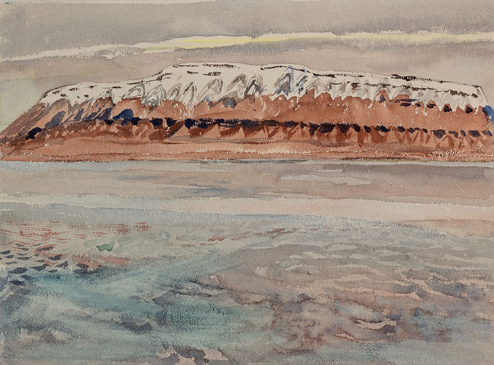 VarleyFrederickArcticSketch1