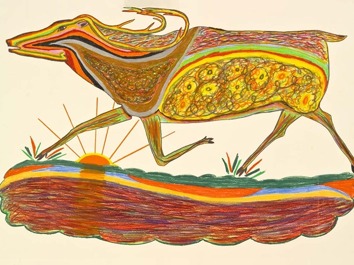 NoahWilliamTheGreatMaleCaribou