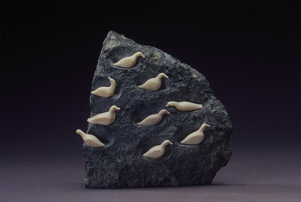 SalomonikPeterIvoryBirdsStoneCliff