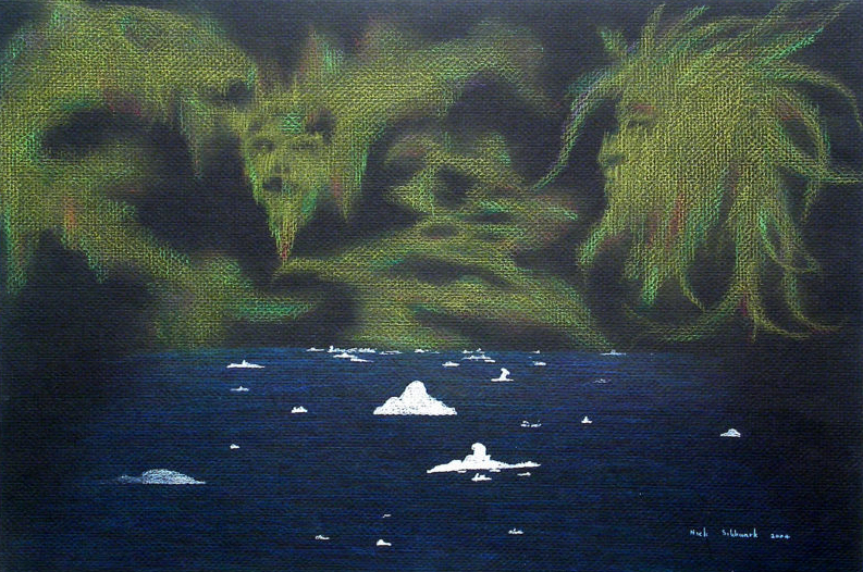 SikkuarkNickUntitledSpiritSky