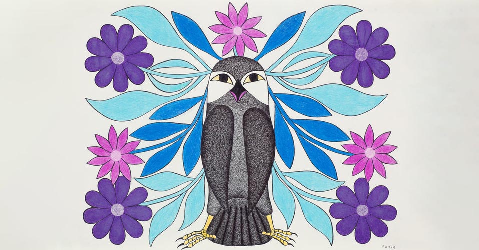 Your Guide to Some of History’s Biggest Inuit Artists