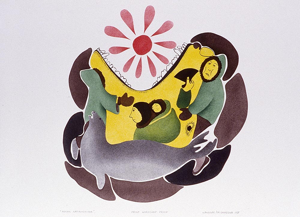 NanogakGooseAgnesAknakNatinikhiyok