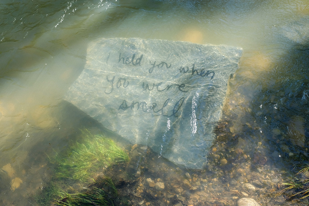 Kablusiakthingsthatbotharelativeyouhaventseeninalongtimeandtherivercouldsay_iheldyouwhenyouweresmall