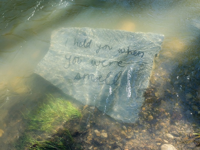 Kablusiakthingsthatbotharelativeyouhaventseeninalongtimeandtherivercouldsay_iheldyouwhenyouweresmall