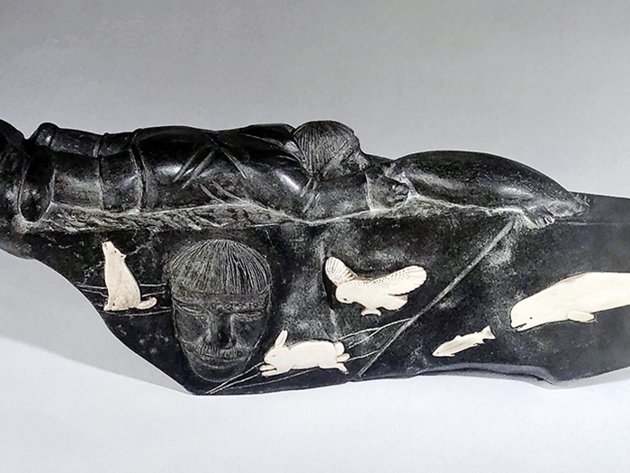 KarlikPierreInuitHunting