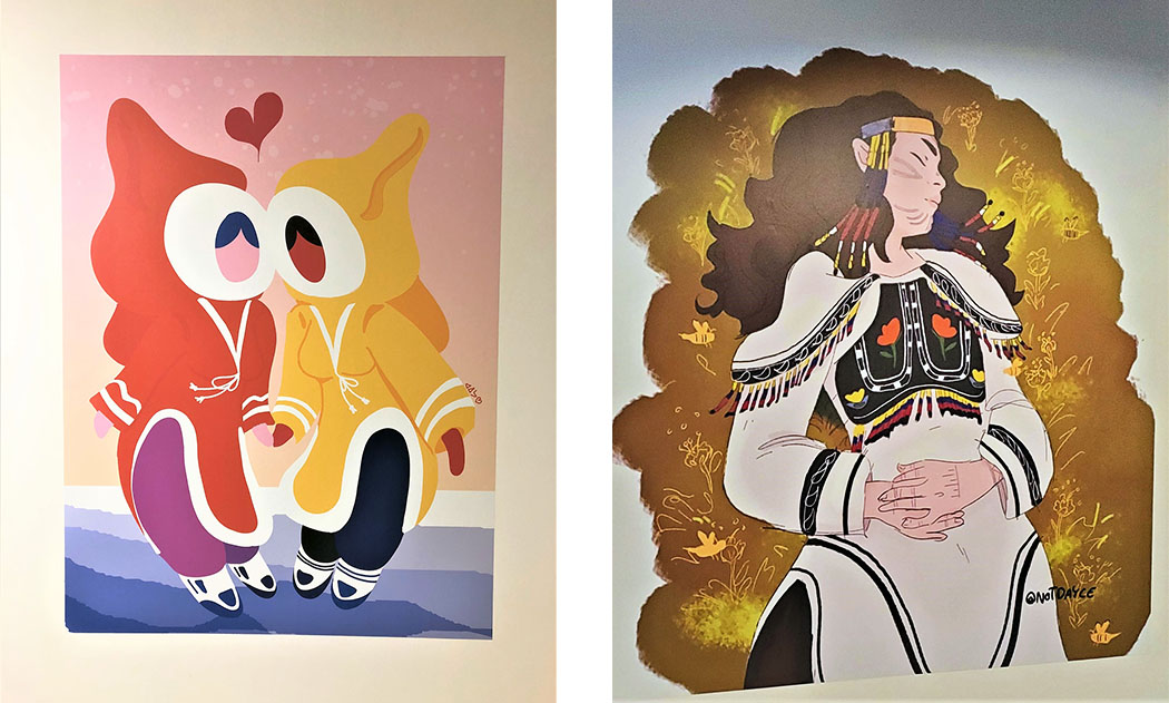 KomangapikAijaKubluitokDayle2WomenUntitledMuralTungasuvvingatInuit