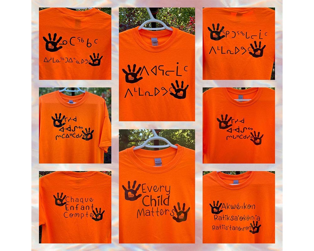 QupanuaqMayJenniferOrangeShirtDay2021