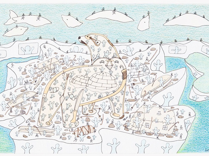 Qavavau Manumie - Composition