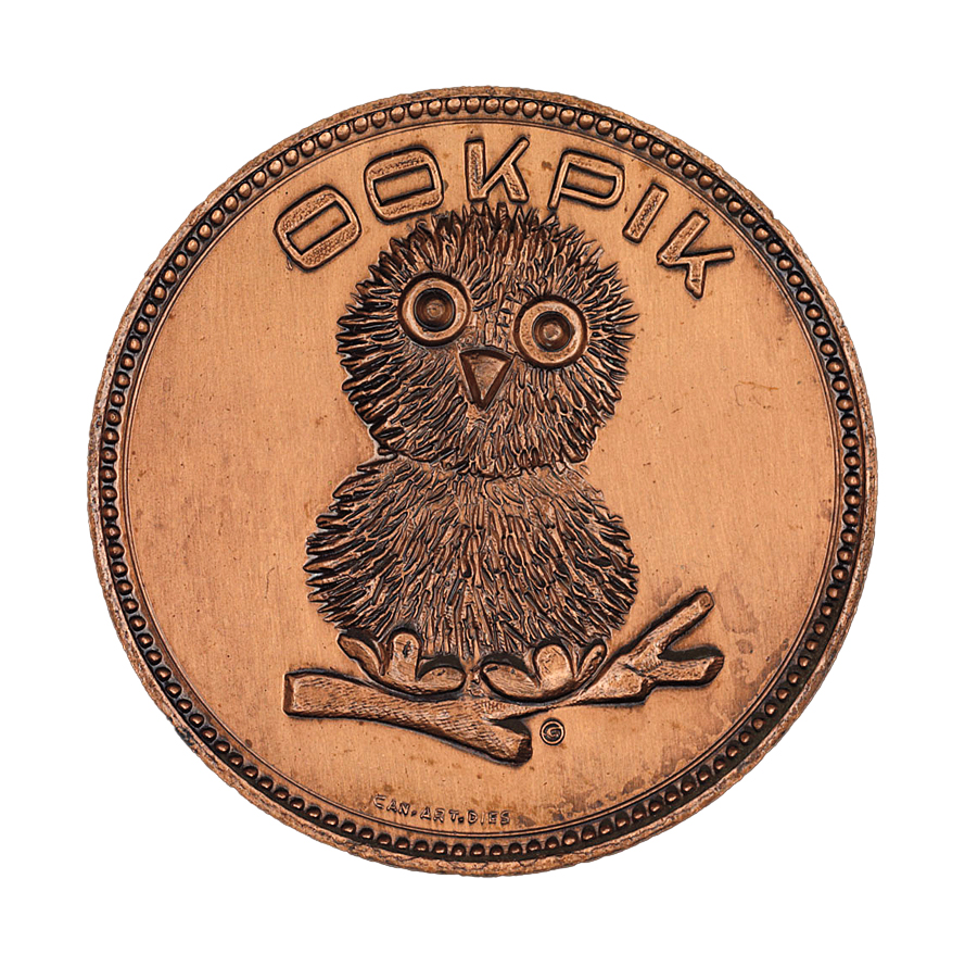 OokpikSalutesCanadasFlagCanadasConfederation100th