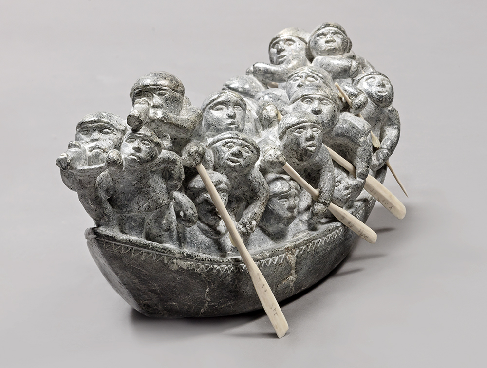 The Many Meanings of Joe Talirunili's “The Migration”