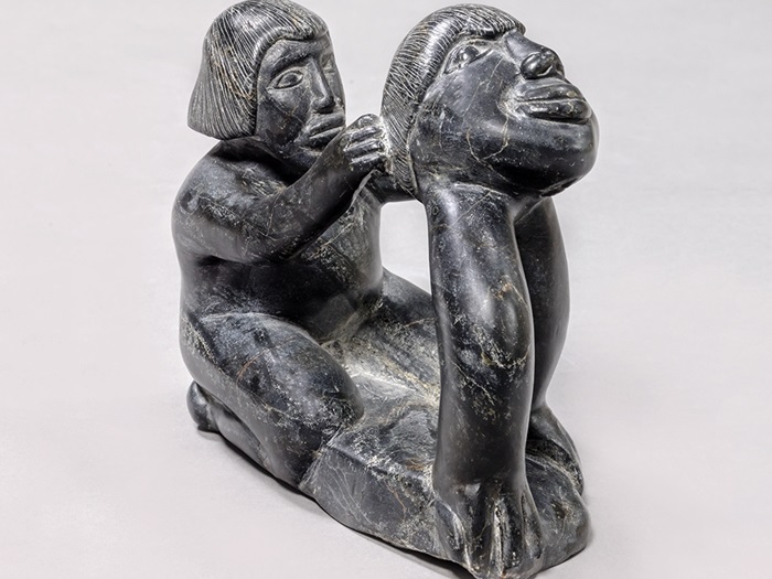 AmittuDavidialukAlasuaInukDelousingMaleSpirit