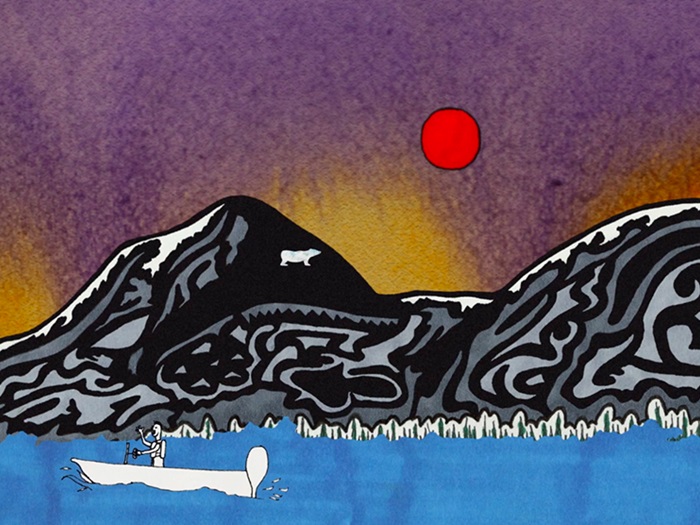 Echo Henoche - Shaman