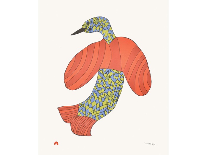 Saimaiyu Akesuk - Transfiguration