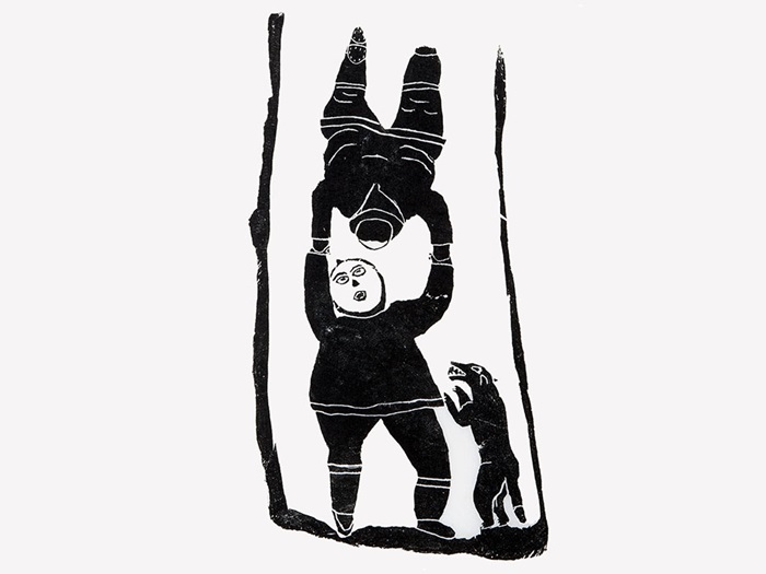 Leah Qumaaluk - Play