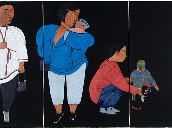 Ningiukulu Teevee - Generations