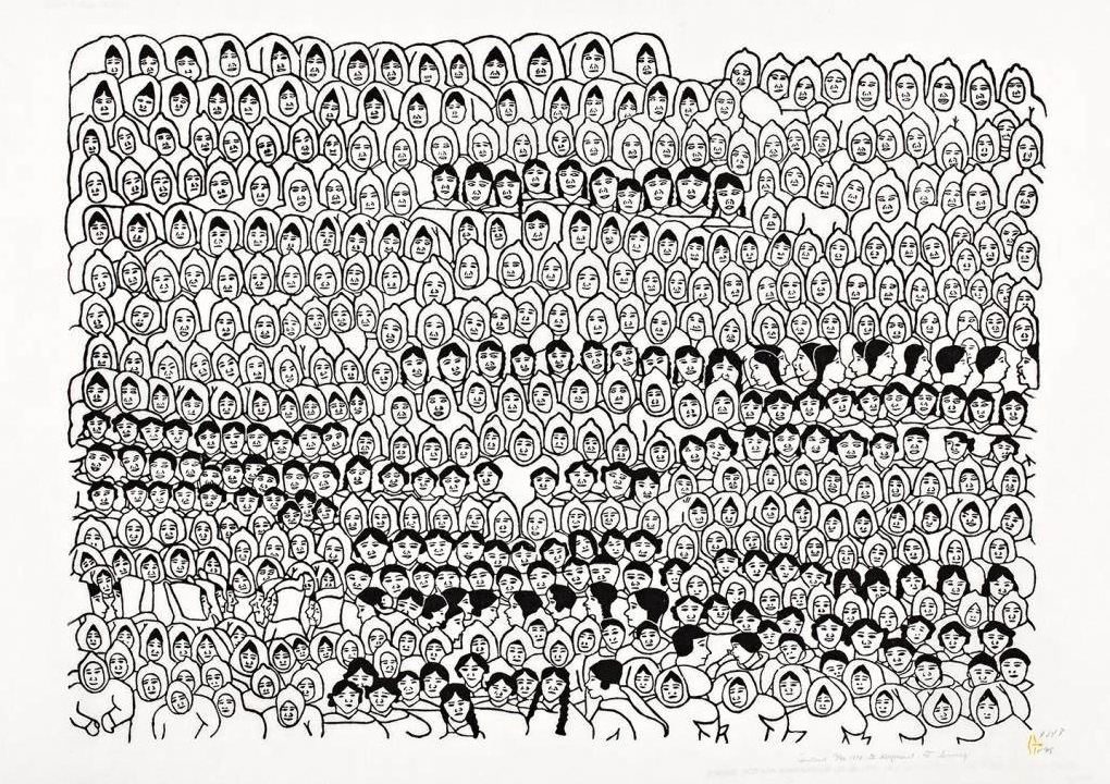 Hannah Kigusiuq Inuttuit (1974)