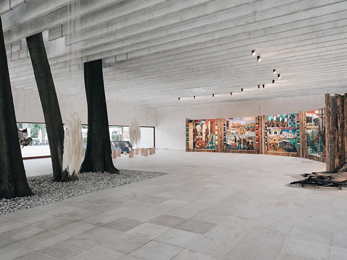 Sami Pavilion - 2022