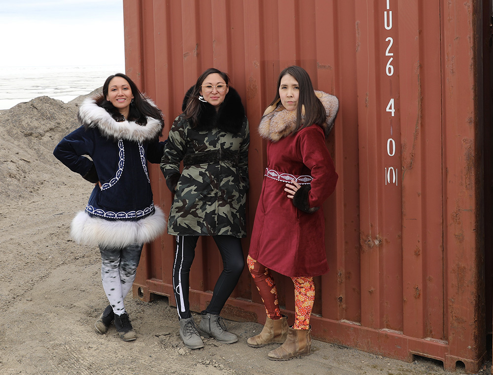 Inuit People 2025