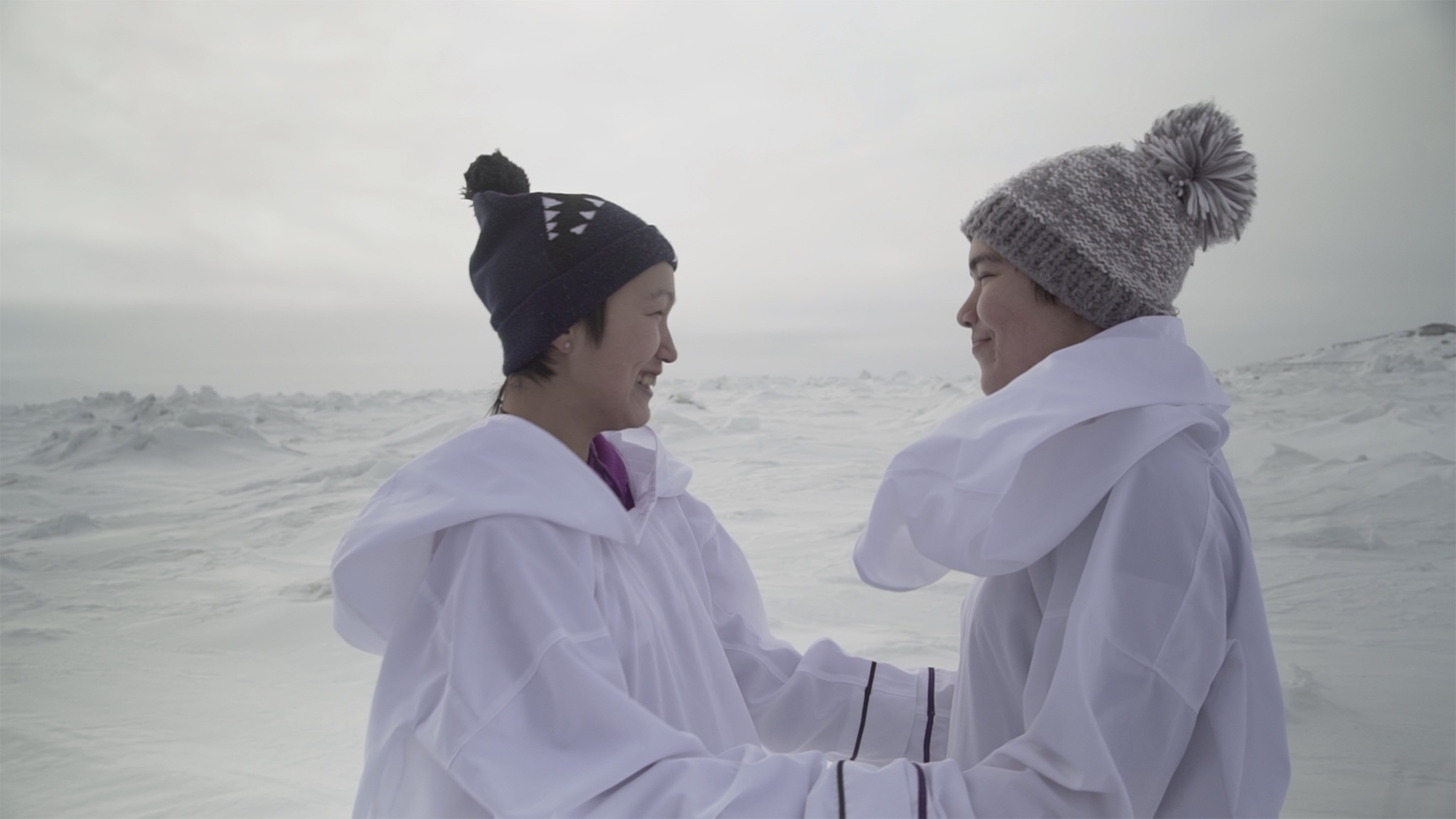 THROAT SINGING IN KANGIRSUK_still