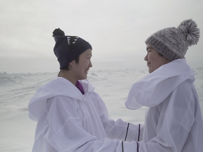 THROAT SINGING IN KANGIRSUK_still