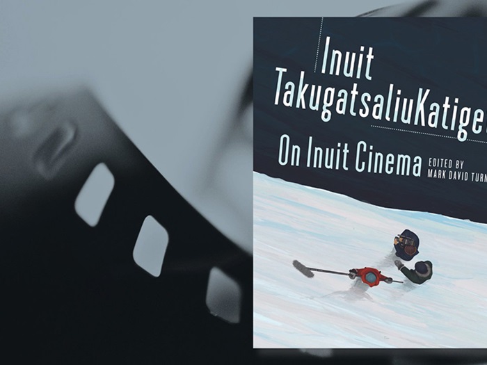 Mark David Turner On Inuit Cinema Cover