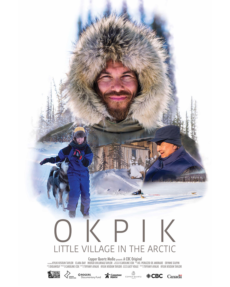 Okpik: Little Village in the Arctic poster (2022)