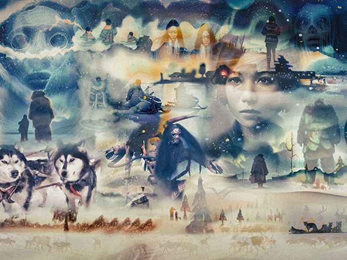 A Game of Legends - Chapter2 - Characters