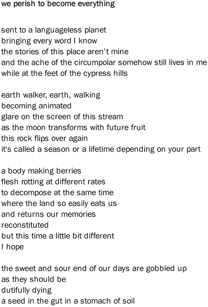 4_OEegeesiak_Terraform_we perish to become everything copy