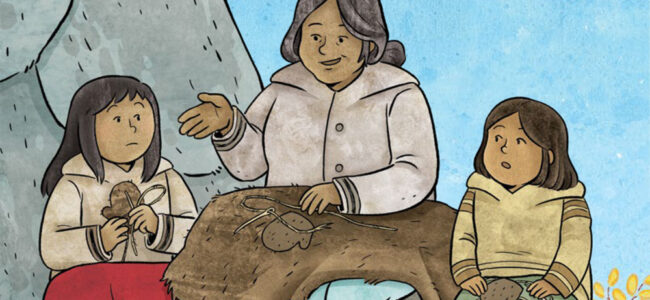 Aglukark_unahuna art