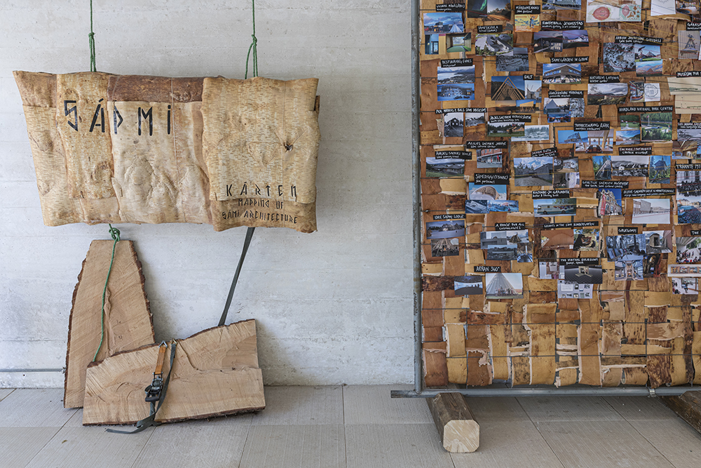 NangoJoarSamiArchitectureLibrary