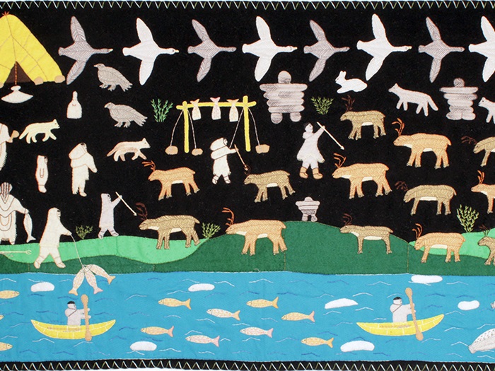 GloriaInugaqPutumiraqtuq_SummerCamp2001