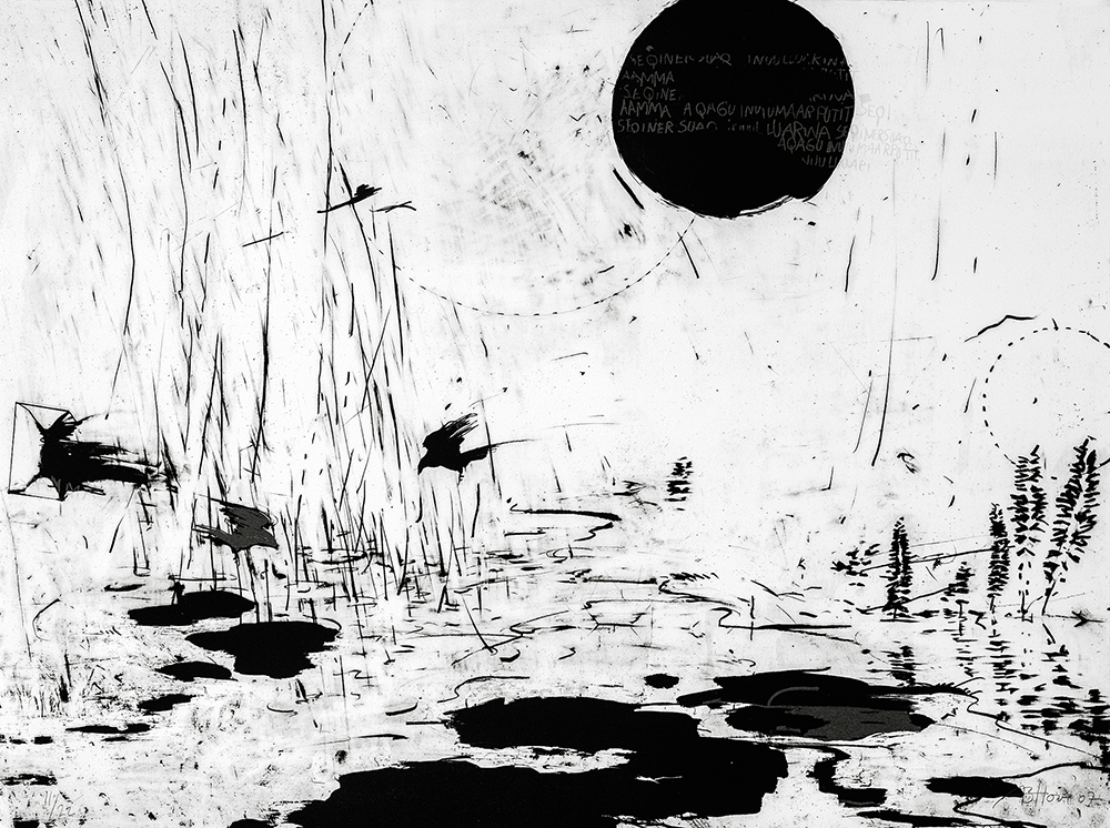 AnneBirtheHove_FiveLetters_2007_a