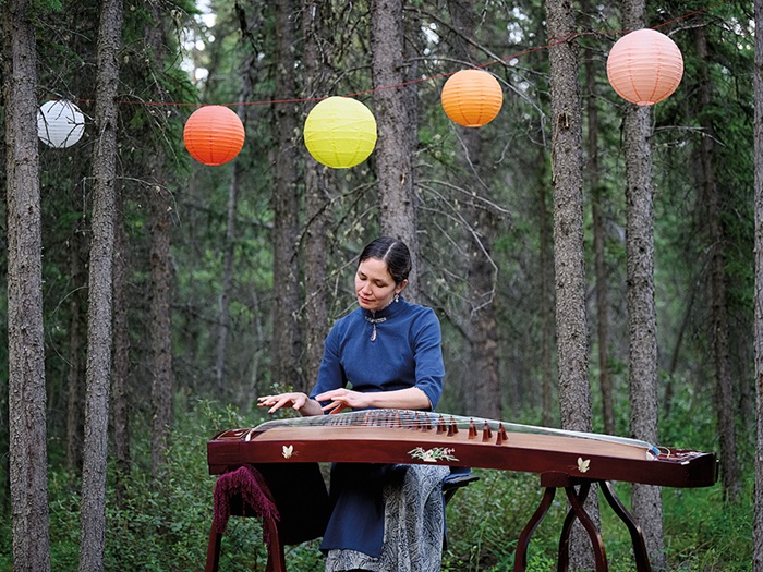 MahEricaDee_TheatreintheBush_ArcticArtsSummit2022