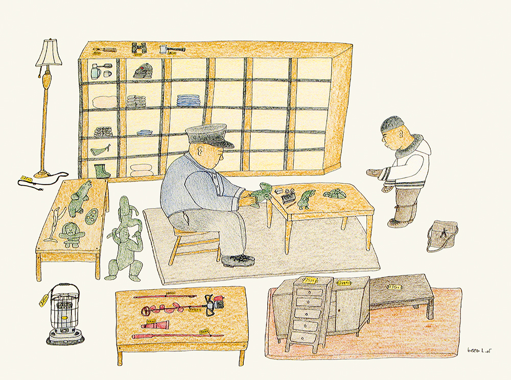 QavavauManumie_HudsonsBayStore_2006-07_feheley