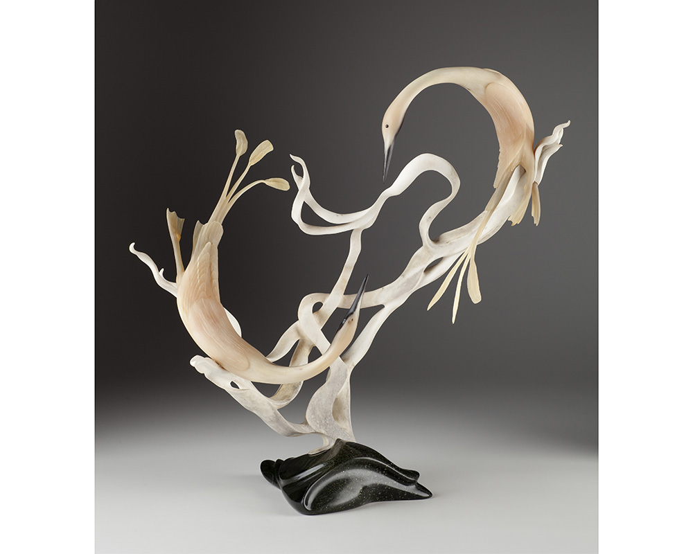 GauthierBilly_SwimmingLoons(MyTributetoKenojuakAshevak)