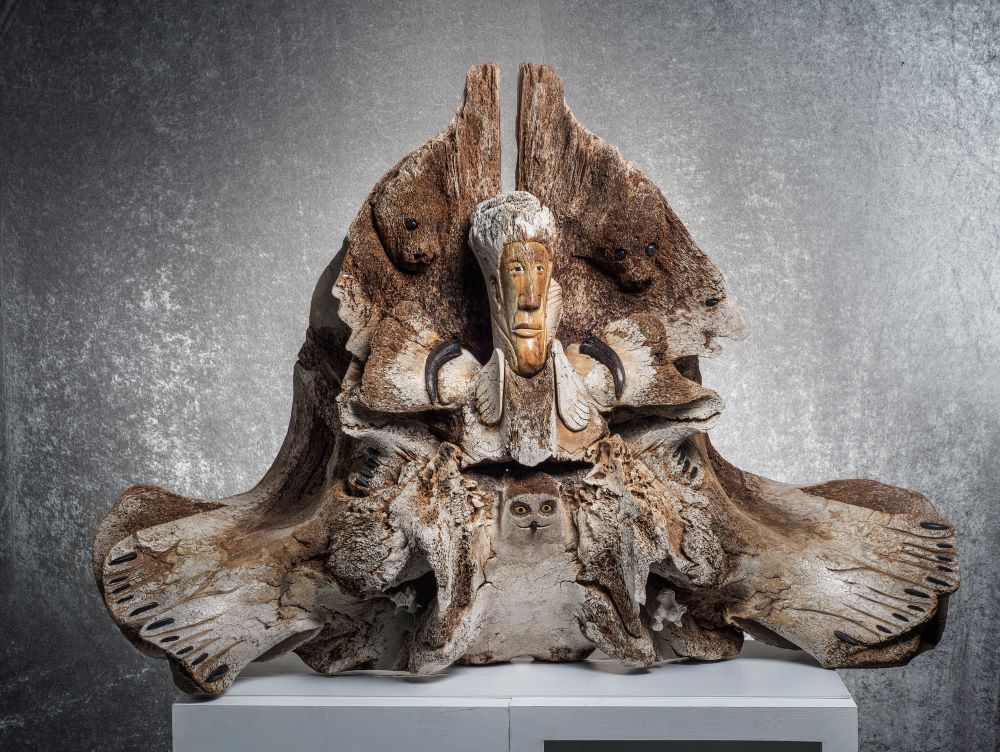 ManasieAkpaliapik_AncientTraditionalInuitCleansingCeremony