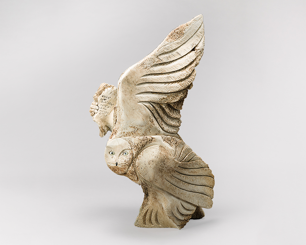 ManasieAkpaliapik_TheSacredOwl