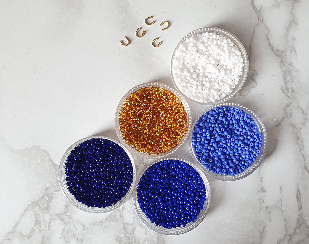 MequLeviBlueEarringMaterials