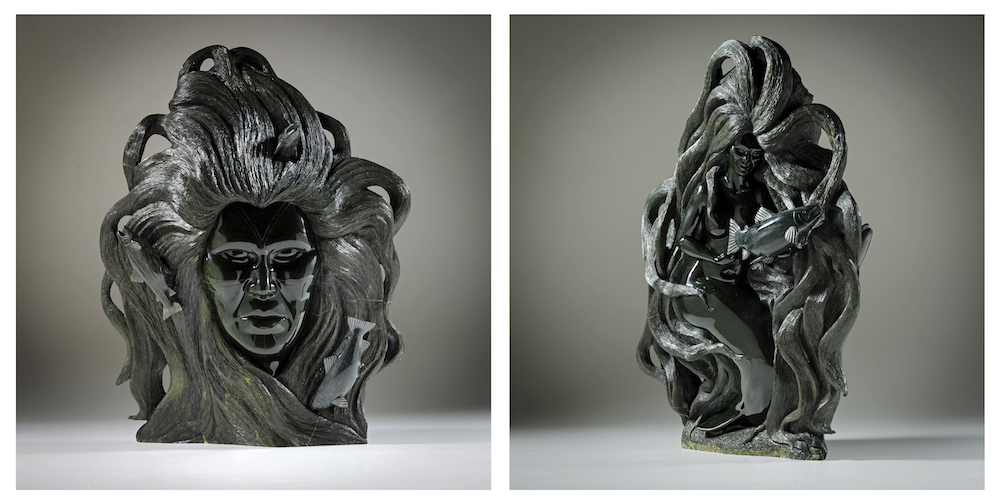 Billy Gauthier Two Sides Sedna