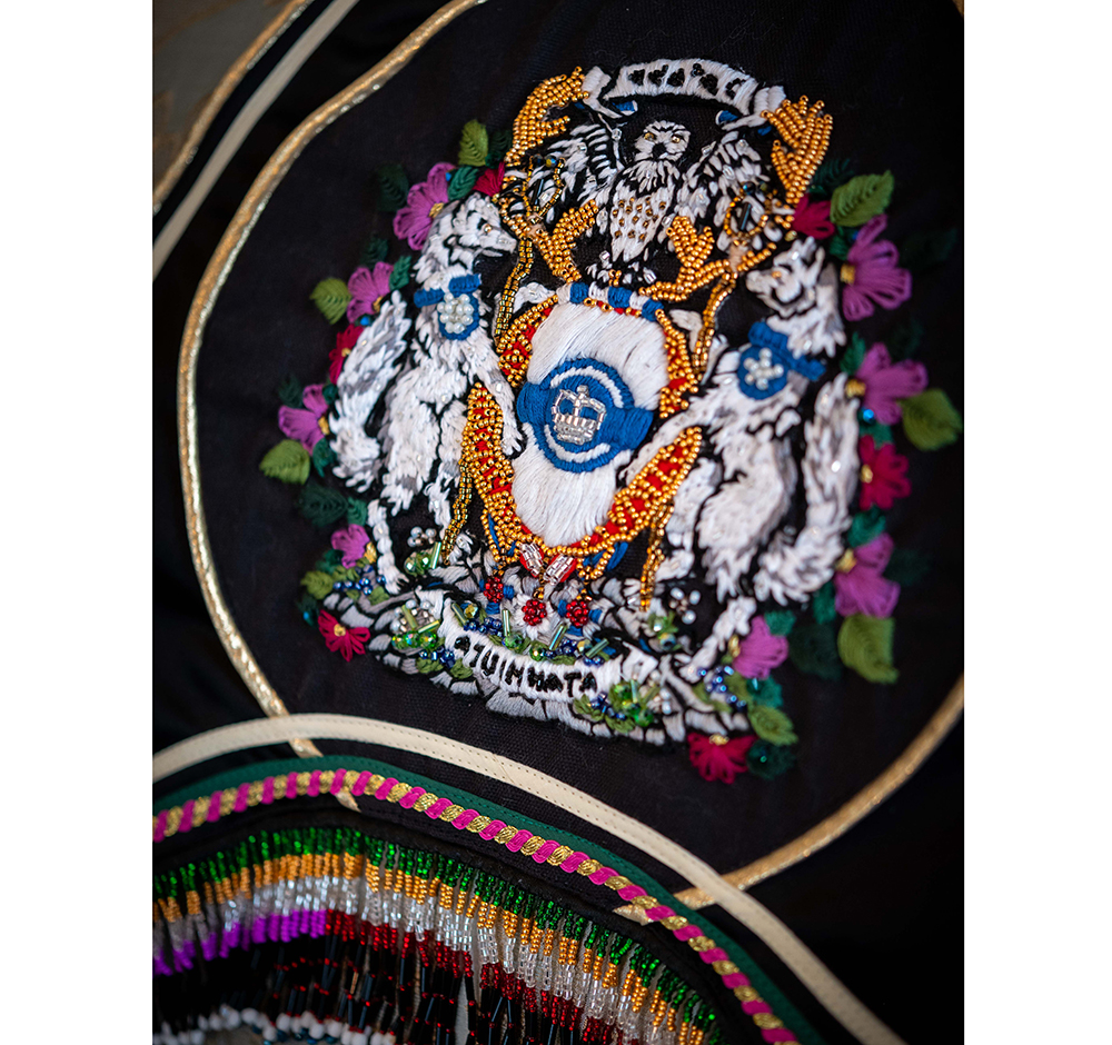 DeerBearticeMarySimonCoronationOutfit