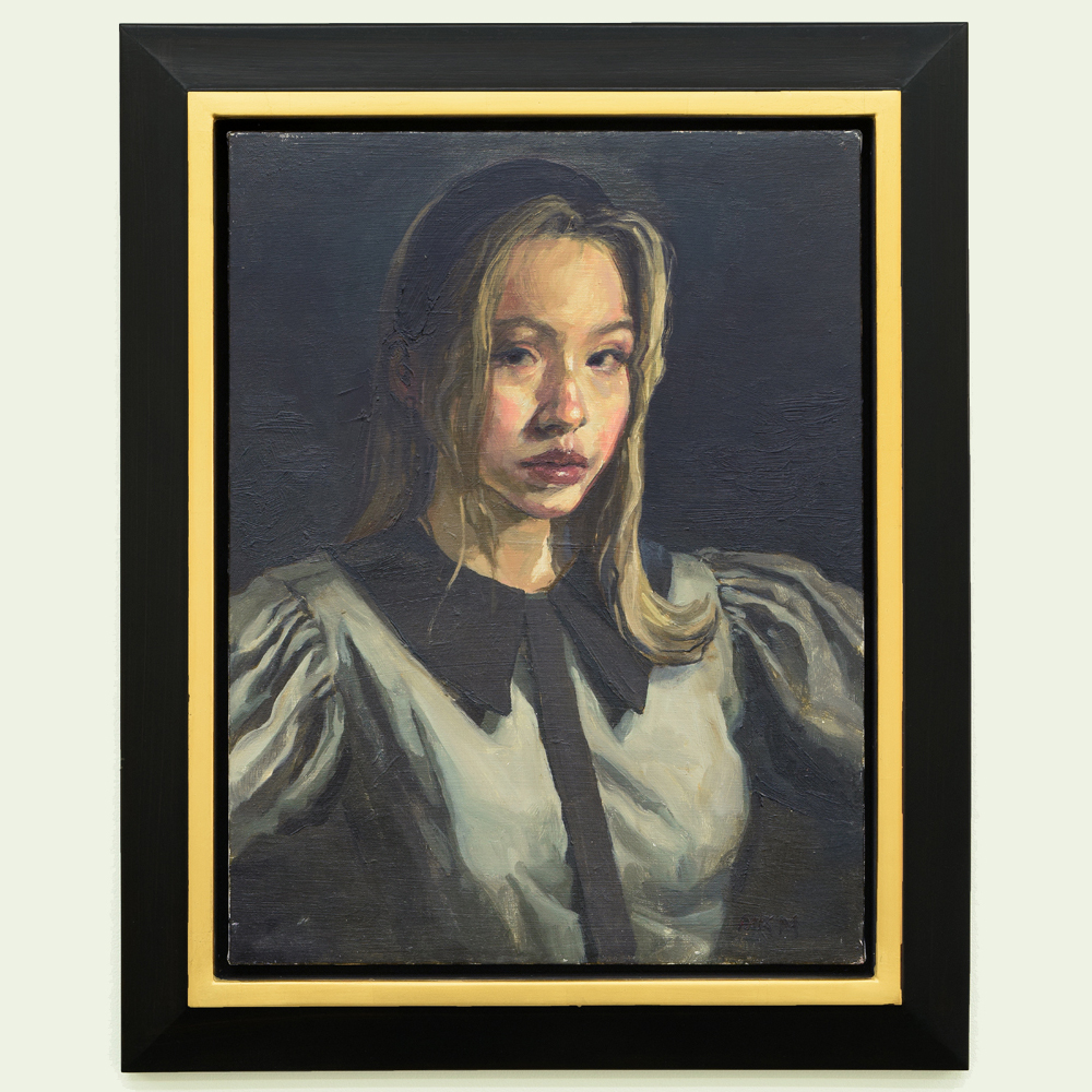 Kyak-MonteithMeganSelfPortrait