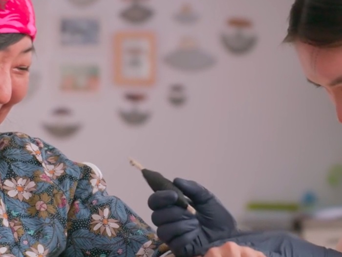 TulugarjukLucyKunnukCarolTautuktavutStill