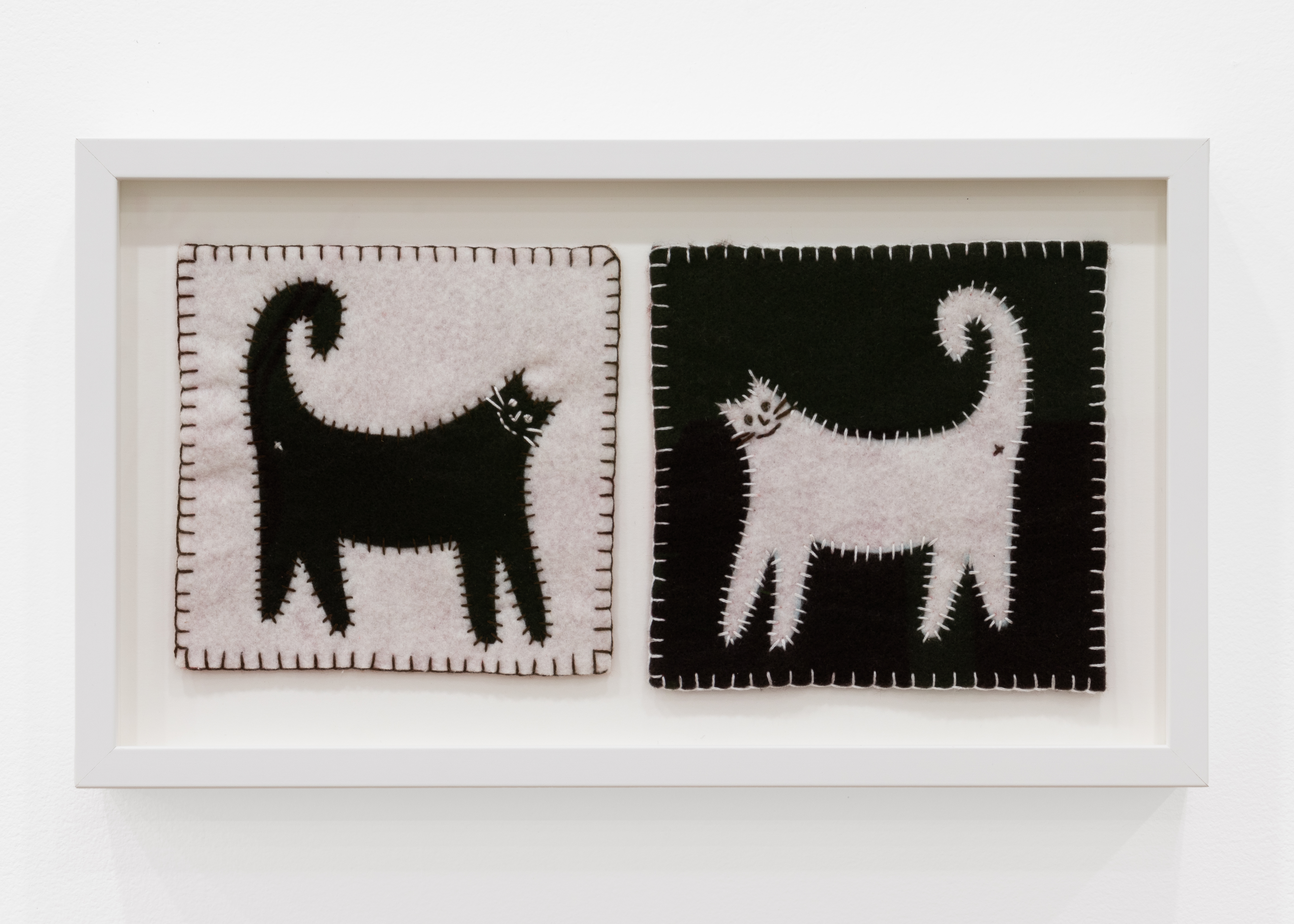 Kablusiak L) I surround you R) I am made from you_framed